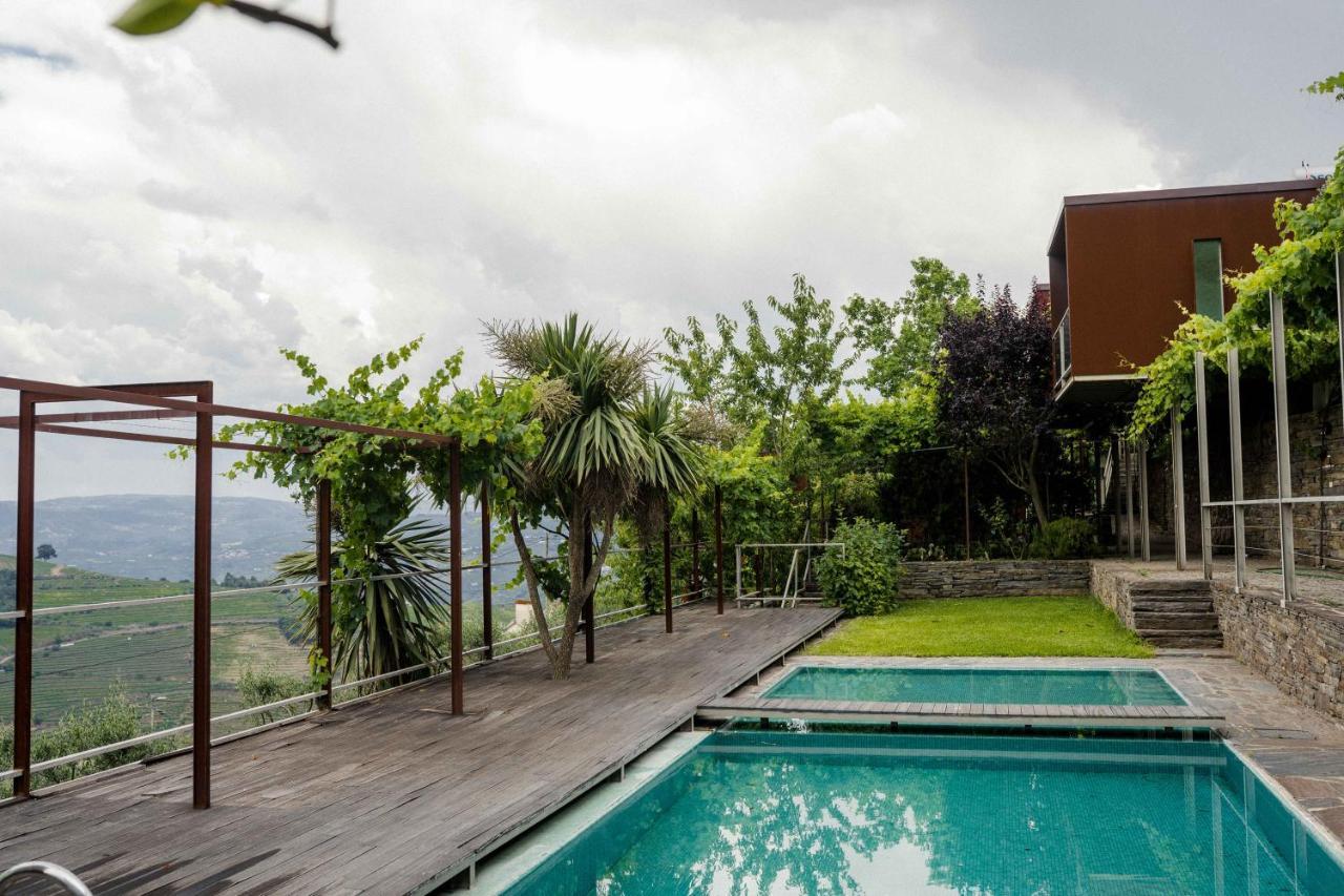 Vila Marim Country Houses Mesão Frio Eksteriør bilde