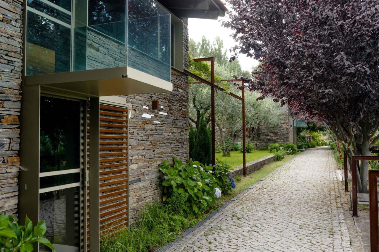 Vila Marim Country Houses Mesão Frio Eksteriør bilde