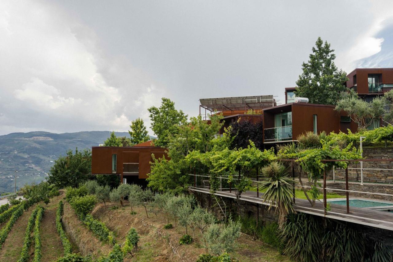 Vila Marim Country Houses Mesão Frio Eksteriør bilde