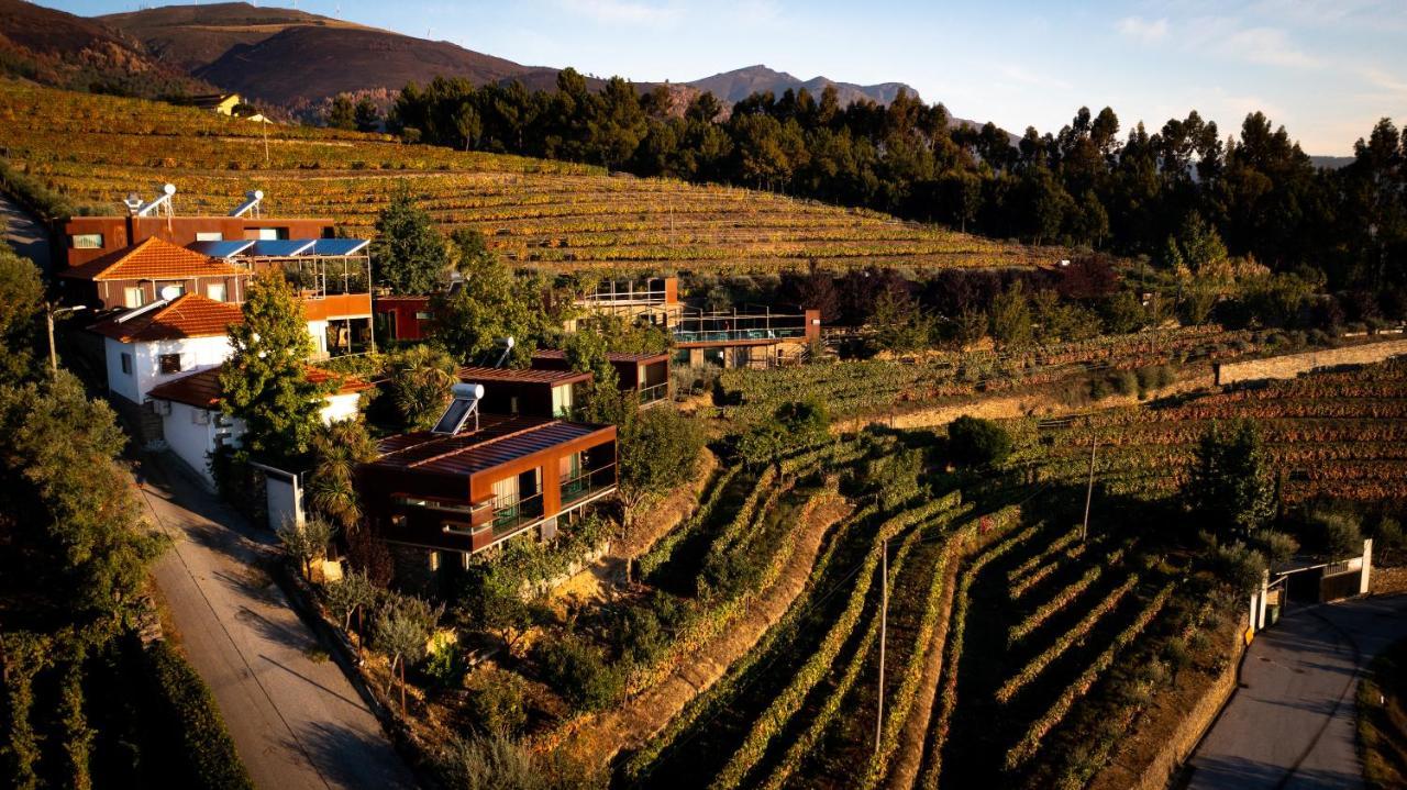 Vila Marim Country Houses Mesão Frio Eksteriør bilde