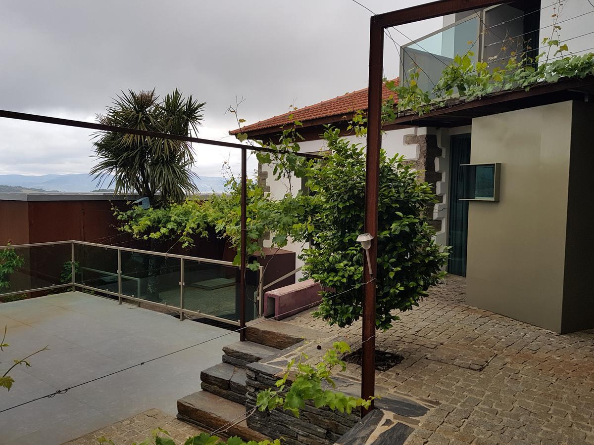 Vila Marim Country Houses Mesão Frio Eksteriør bilde