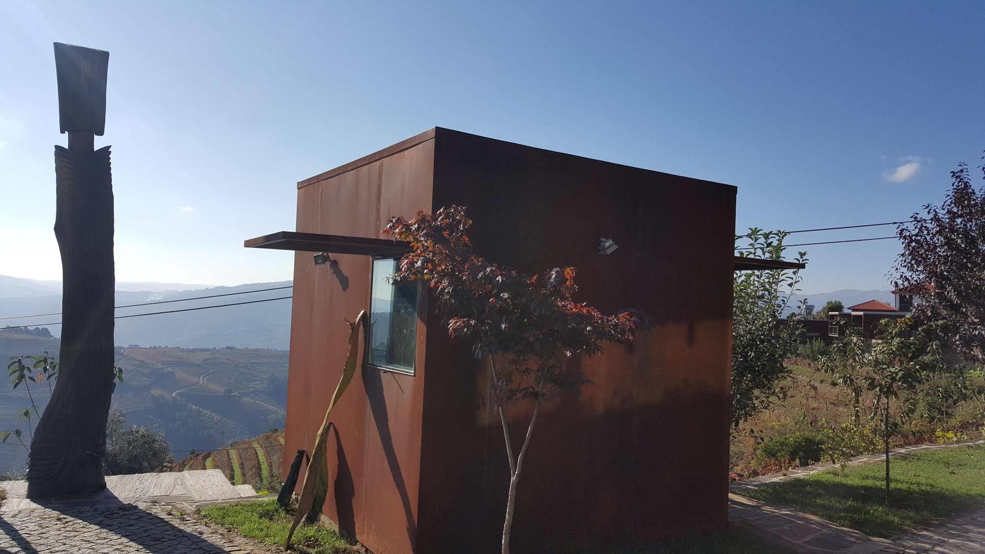 Vila Marim Country Houses Mesão Frio Eksteriør bilde