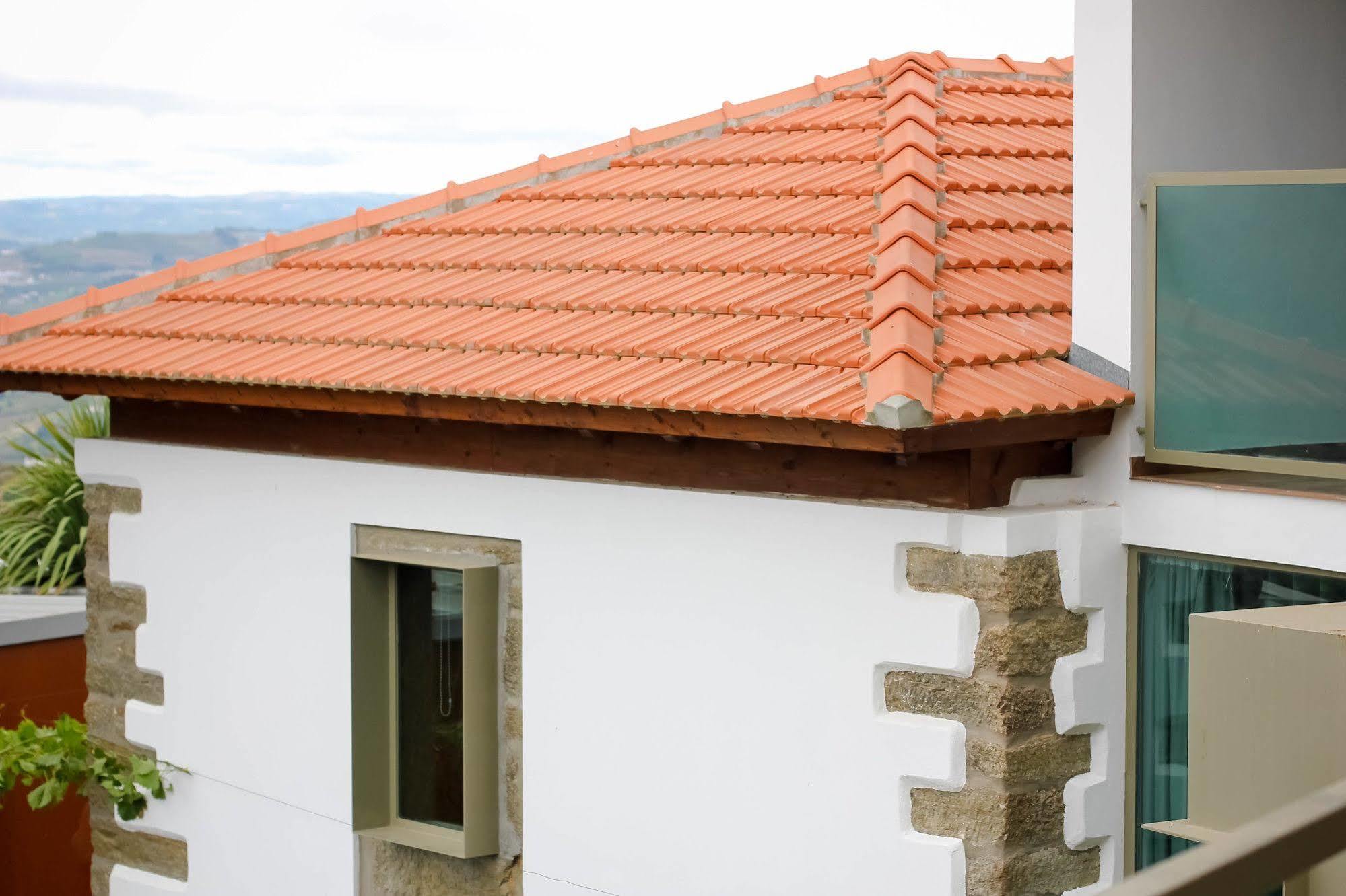 Vila Marim Country Houses Mesão Frio Eksteriør bilde